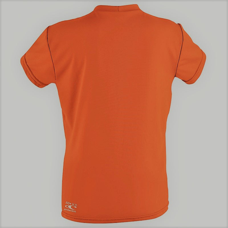 O'Neill Kids UV shirt korte mouw Coral Punch
