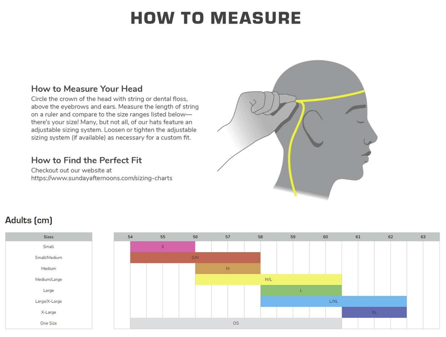 Sunday Afternoons - UV Cruiser hoed voor volwassenen - Outdoor - Crème/Zand
