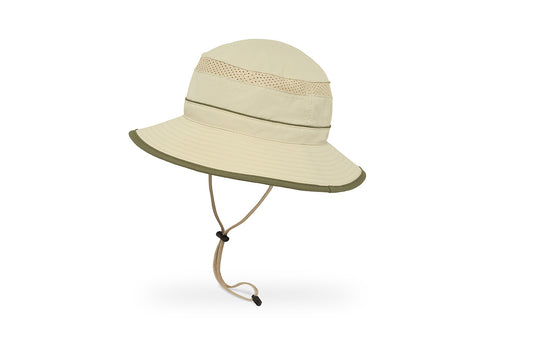 Sunday Afternoons - UV Fun Bucket hoed voor kinderen - Kids' Outdoor - Tan/Chaparral