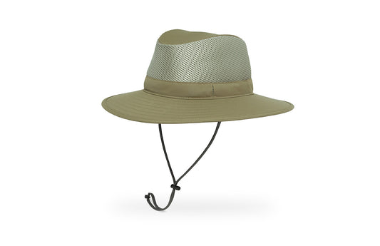 Sunday Afternoons - UV Charter Breeze hoed voor volwassenen - Outdoor - Donker Kaki