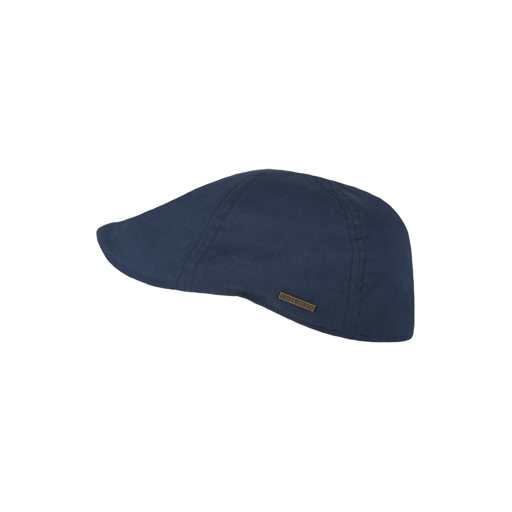 Hatland - UV-Ivy cap voor volwassenen - Waas - Marineblauw