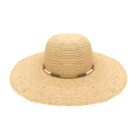 House of Ord - zonnehoed Mia - Natural