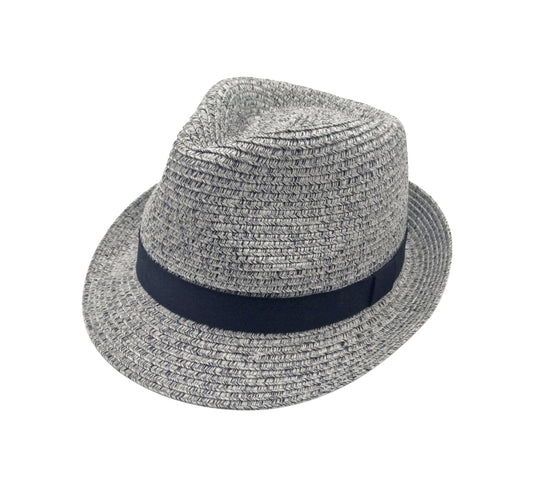 360FIVE Everyday - zonnehoed Reese Trilby - Grijs