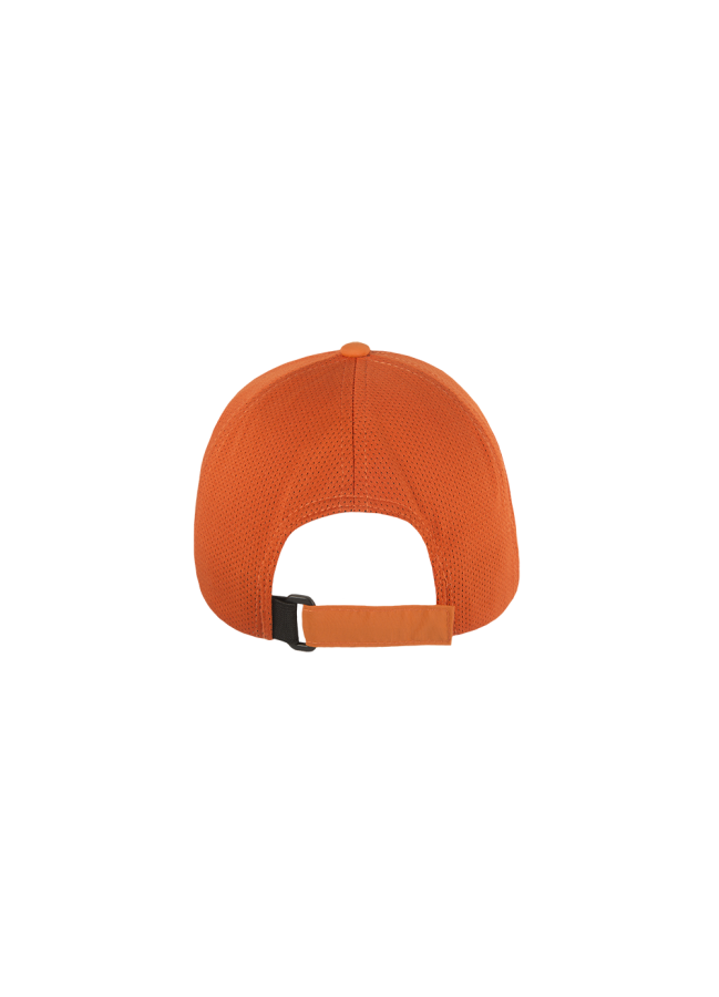 Hatland - UV-Sportpet voor volwassenen - Apollo - Oranje