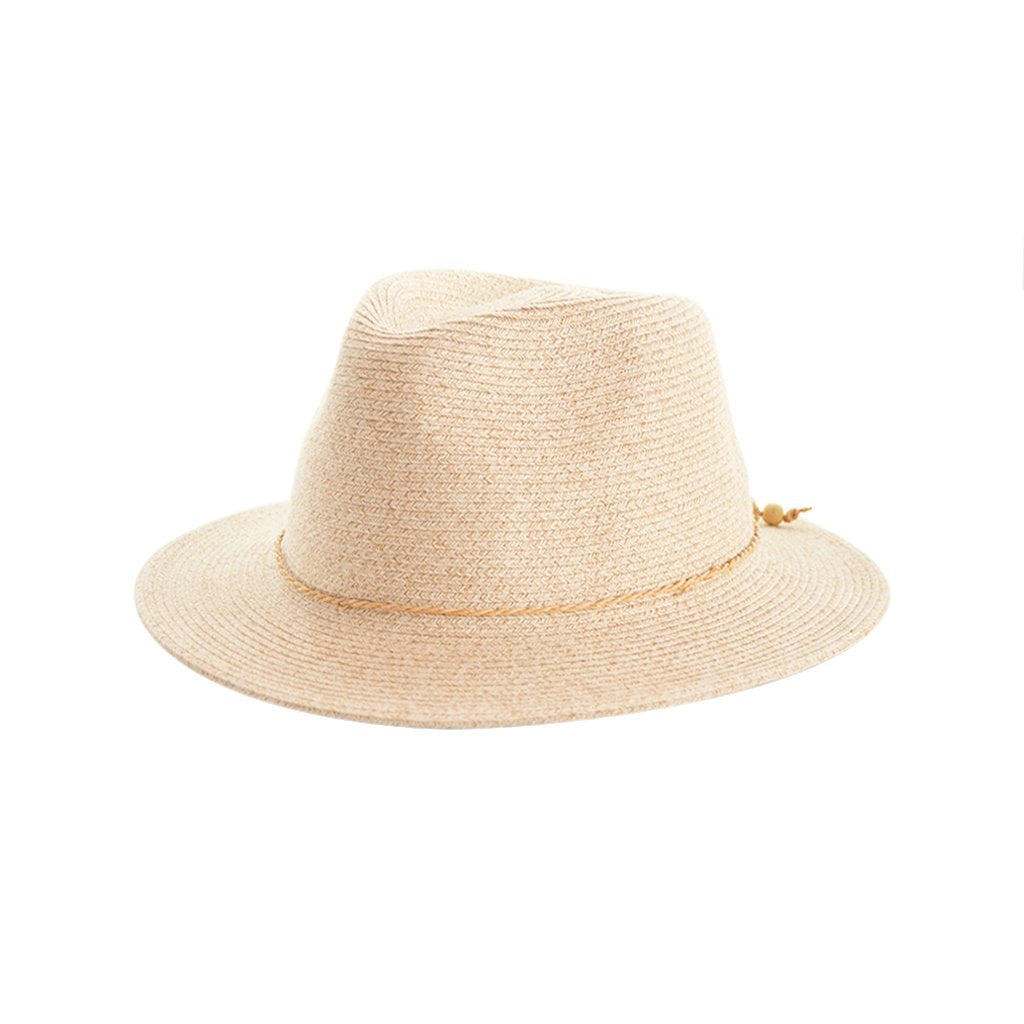 House of Ord - zonnehoed Avoca Fedora - Oatmeal