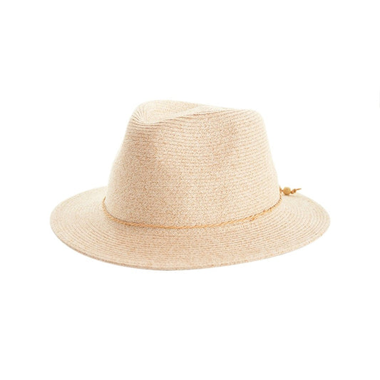 House of Ord - zonnehoed Avoca Fedora - Oatmeal