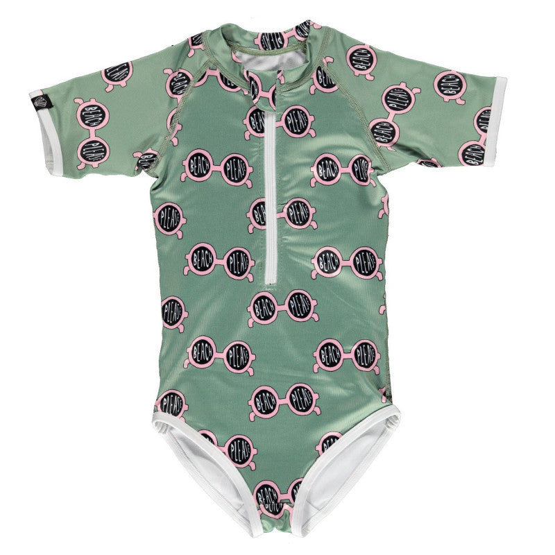 Beach & Bandits - UV-zwempakje voor meisjes - Beach Please