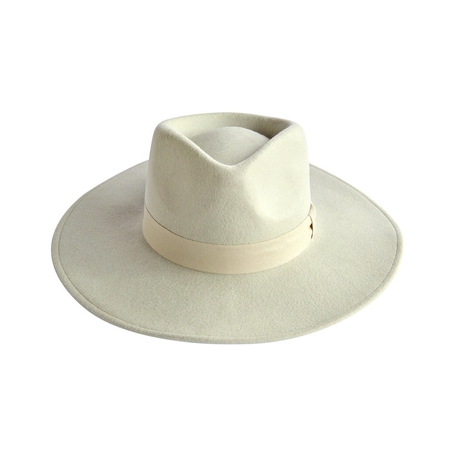 House of Ord - Winter hoed Chloe Fedora - Rook