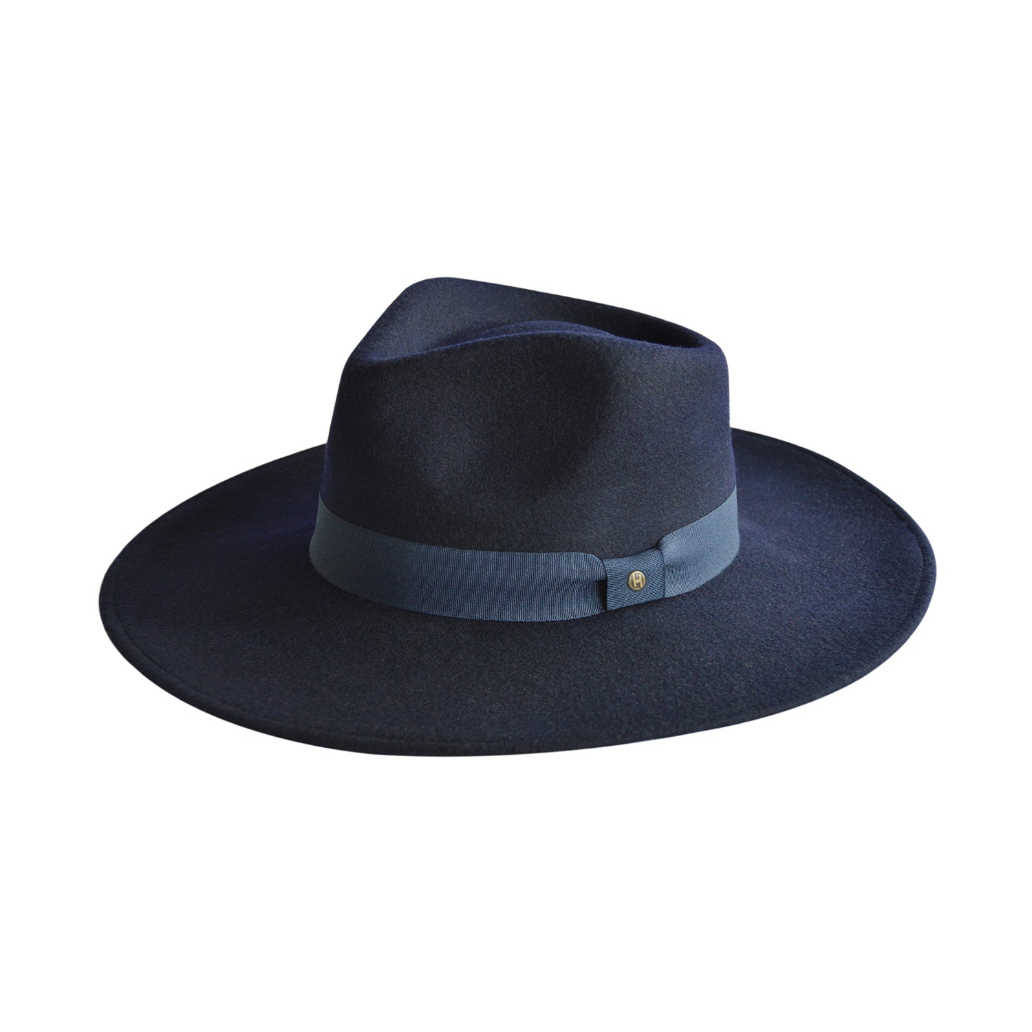 House of Ord - Winter hoed Chloe Fedora - Middernacht