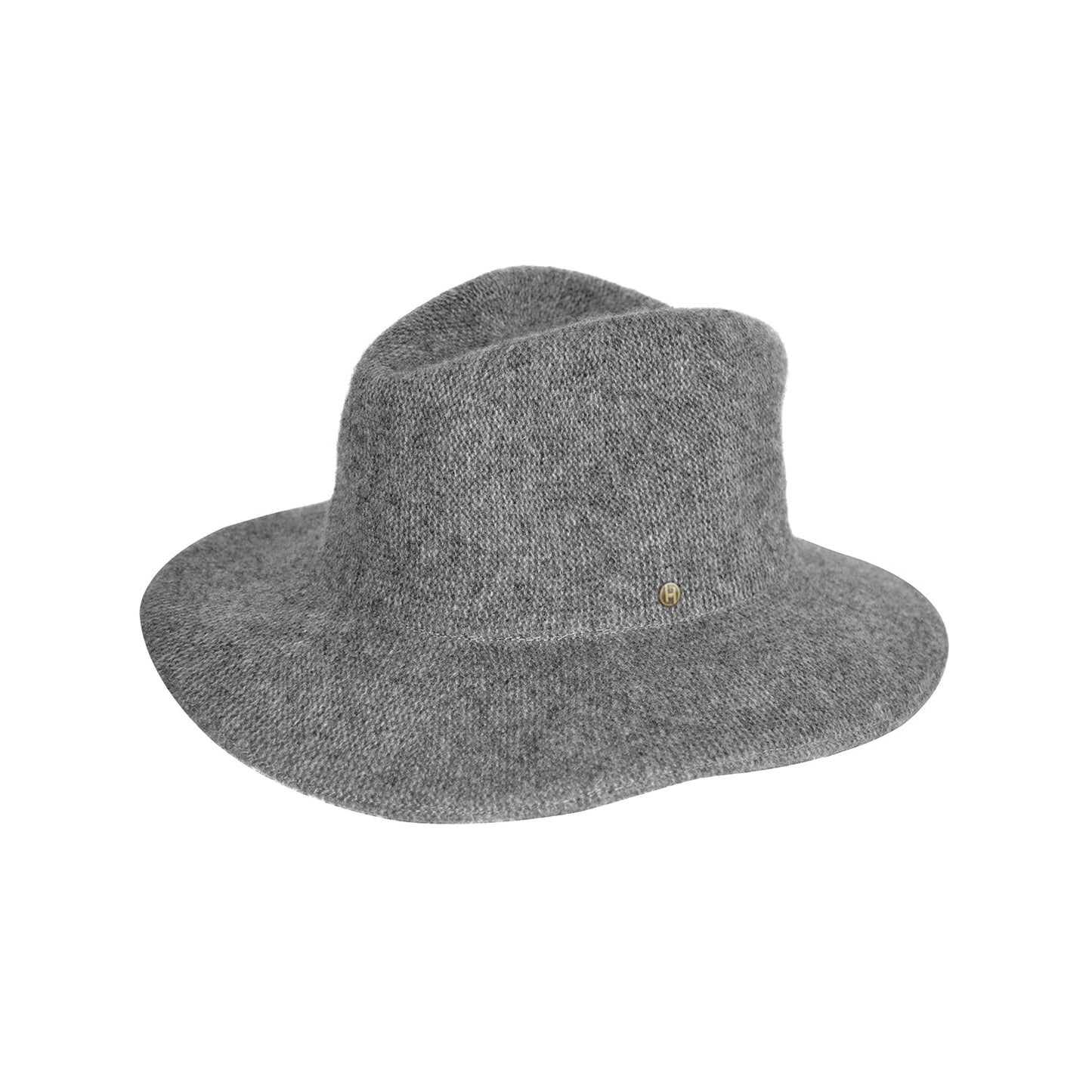 House of Ord - Winter hoed Highland Fedora - Melange