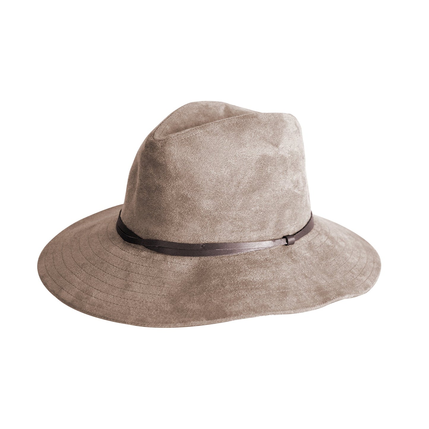 House of Ord - Winter hoed Riley Fedora - Java
