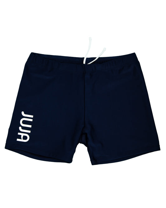 JUJA - UV Zwemshorts voor kinderen - Solid - Marineblauw