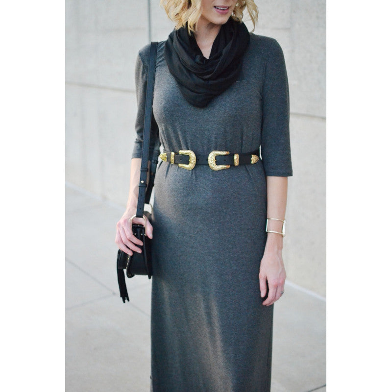 SummerSkin - UV-werende Sjaal - Paars