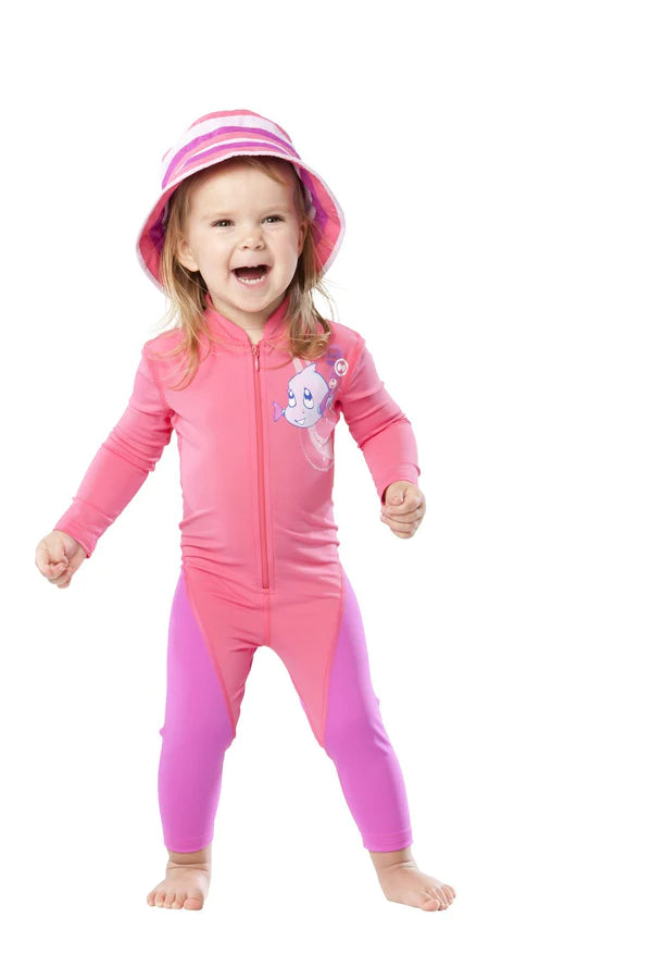 JiAmy Badpak voor kleine kinderen, baby, jongens, UV-kleding