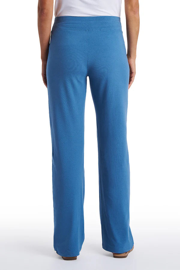 Coolibar - UV strandbroek dames - Windley - Blue Dusk
