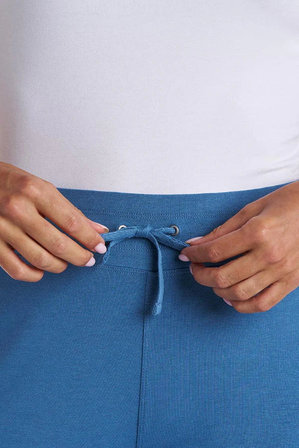 Coolibar - UV strandbroek dames - Windley - Blue Dusk
