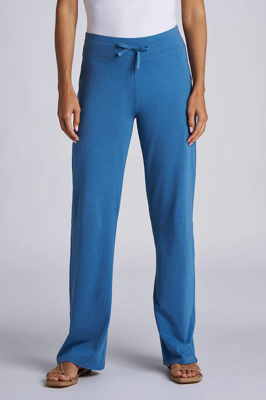 Coolibar - UV strandbroek dames - Windley - Blue Dusk
