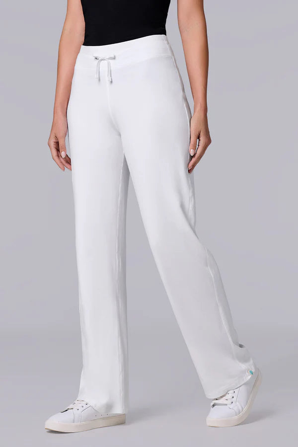 Coolibar - UV strandbroek dames - Windley - Wit