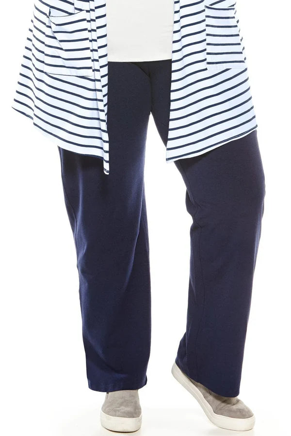 Coolibar - UV broek dames - Windley - Navy