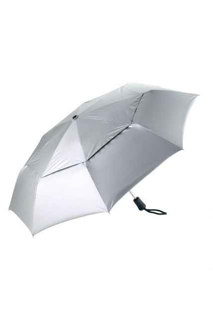 Coolibar UV-werende Paraplu Sodalis - zilver