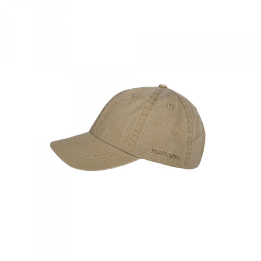 Hatland - UV-Baseball pet voor volwassenen - Joey - Beige