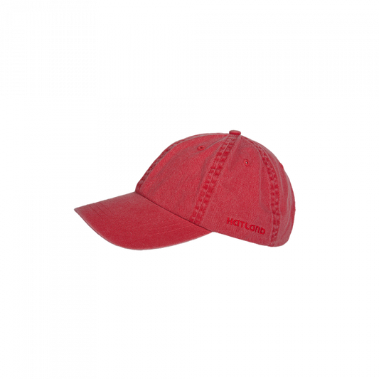 Hatland - UV-Baseball pet voor volwassenen - Joey - Red