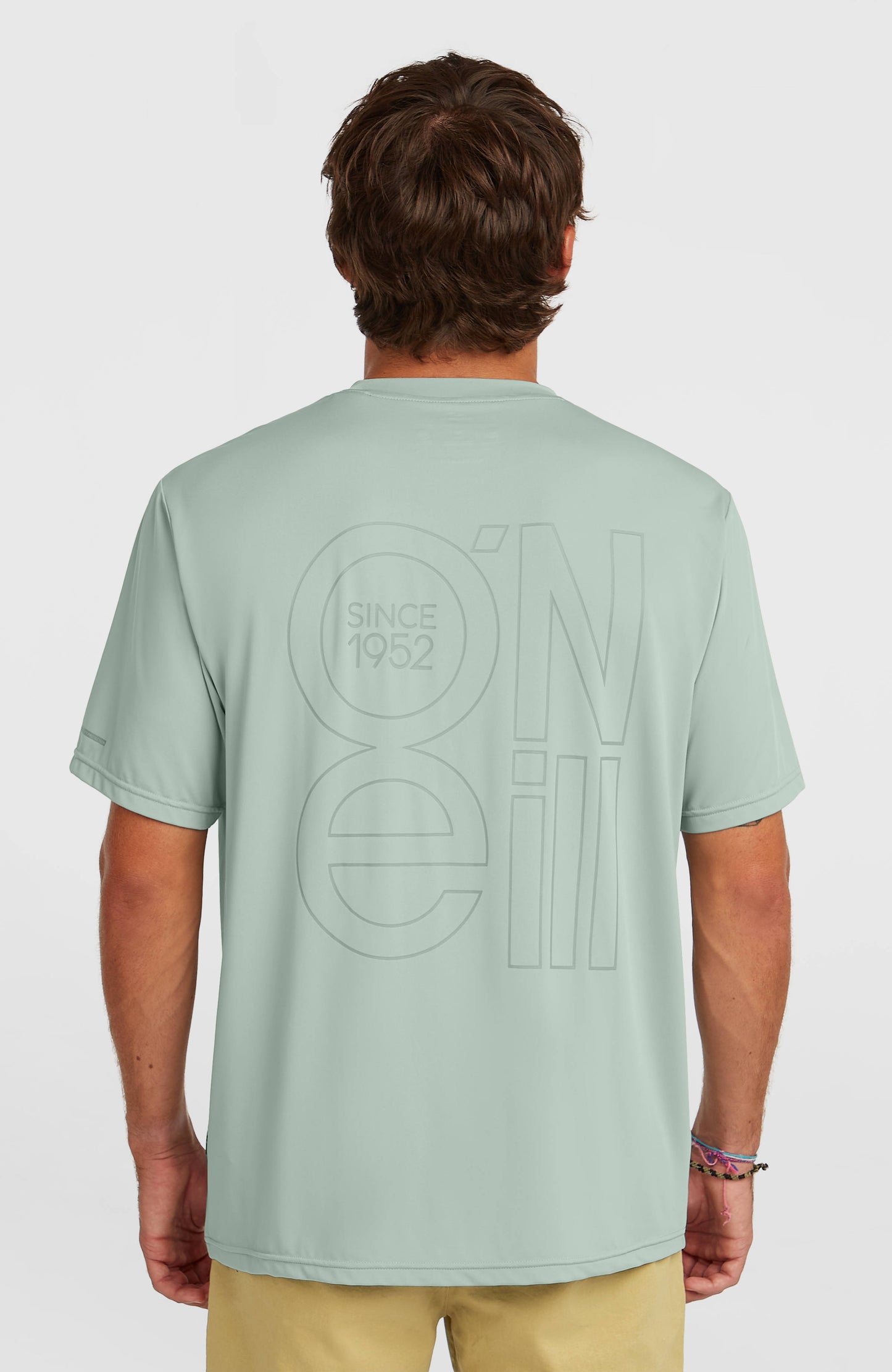 O'Neill Heren UV shirt korte mouw - Marble Arch