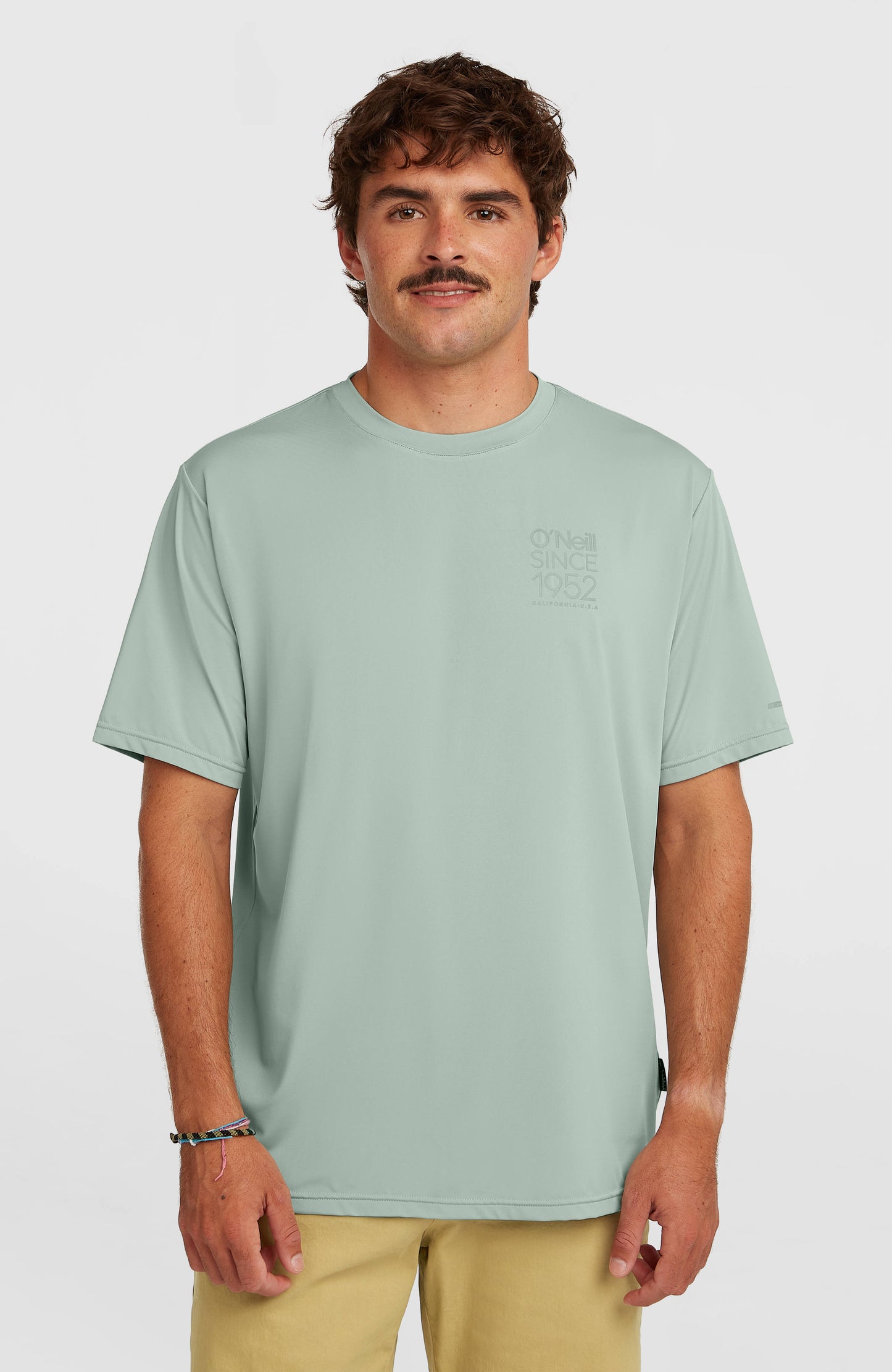 O'Neill Heren UV shirt korte mouw - Marble Arch