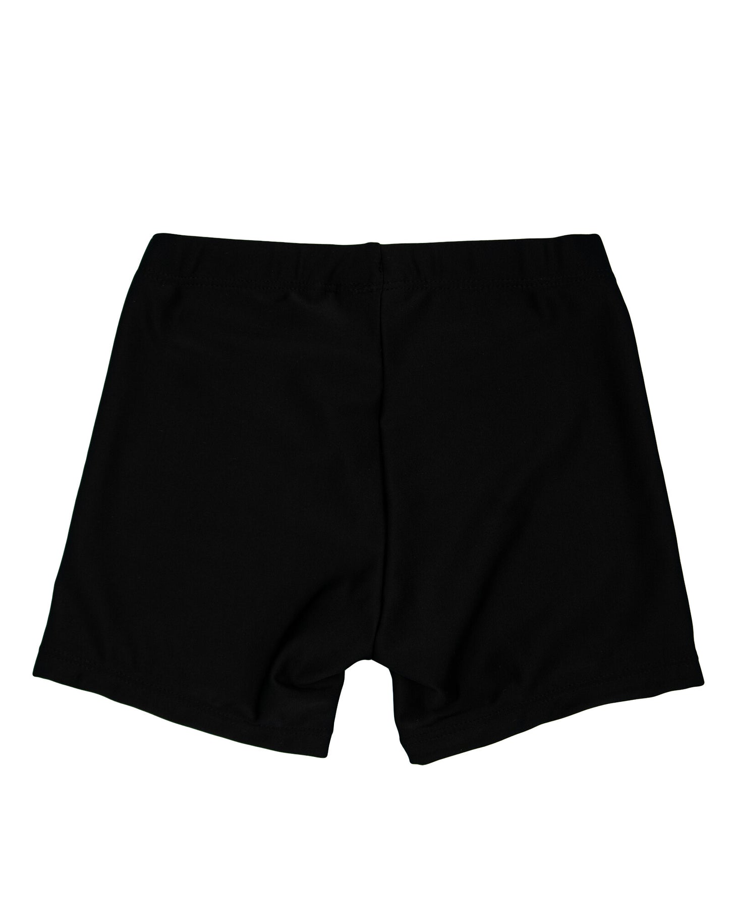 JUJA - UV-Zwemshort voor kinderen - UPF50+ - Solid - Zwart