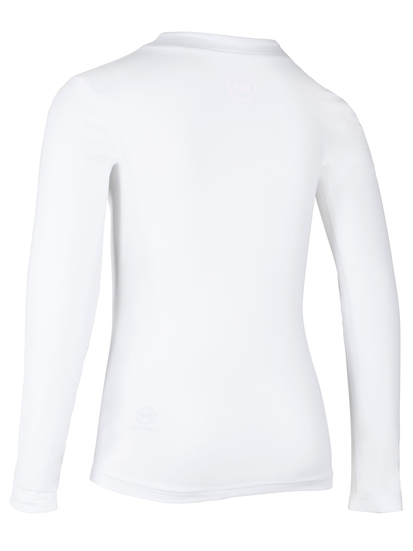 Hyphen UV Shirt lange mouw White