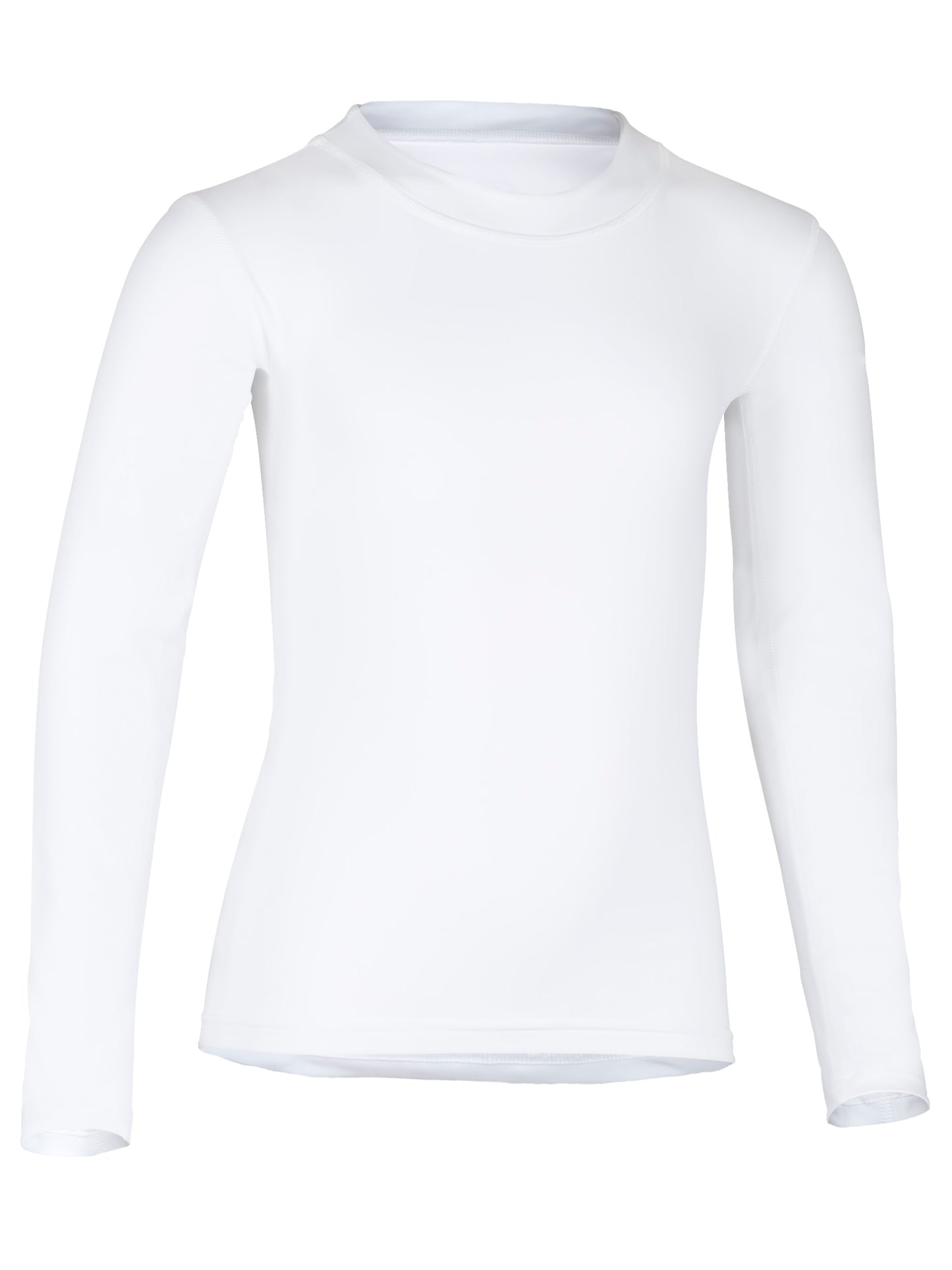 Hyphen UV Shirt lange mouw White
