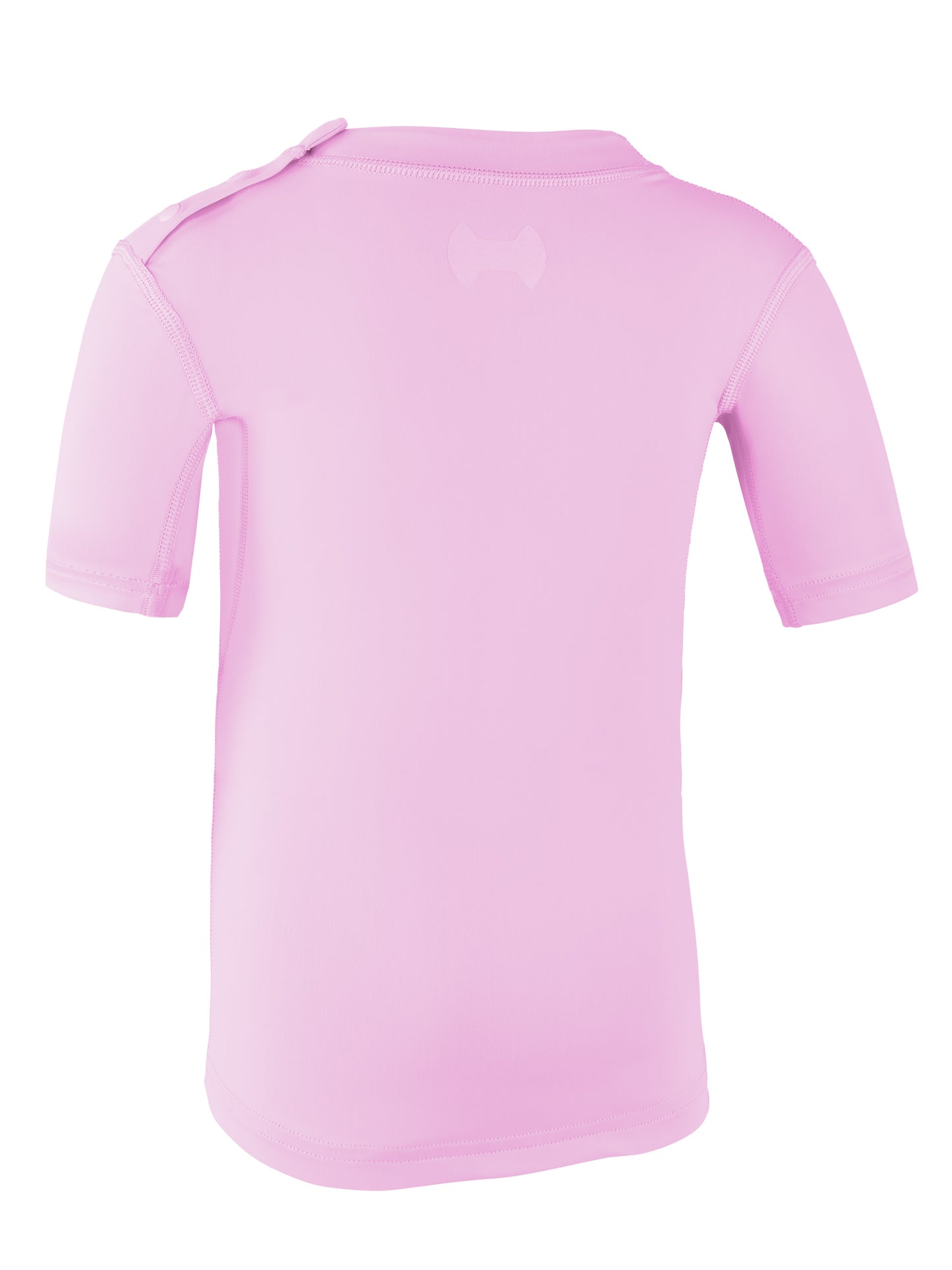 Hyphen Baby UV Shirt Korte mouw Cameo Rose
