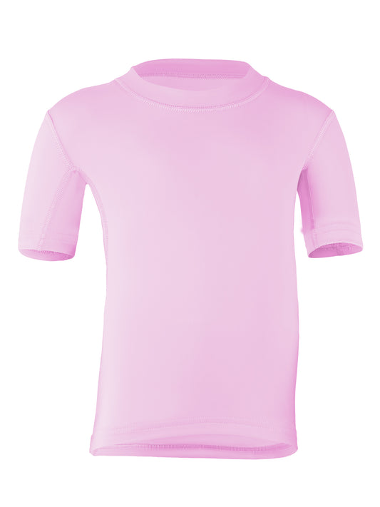 Hyphen Baby UV Shirt Korte mouw Cameo Rose