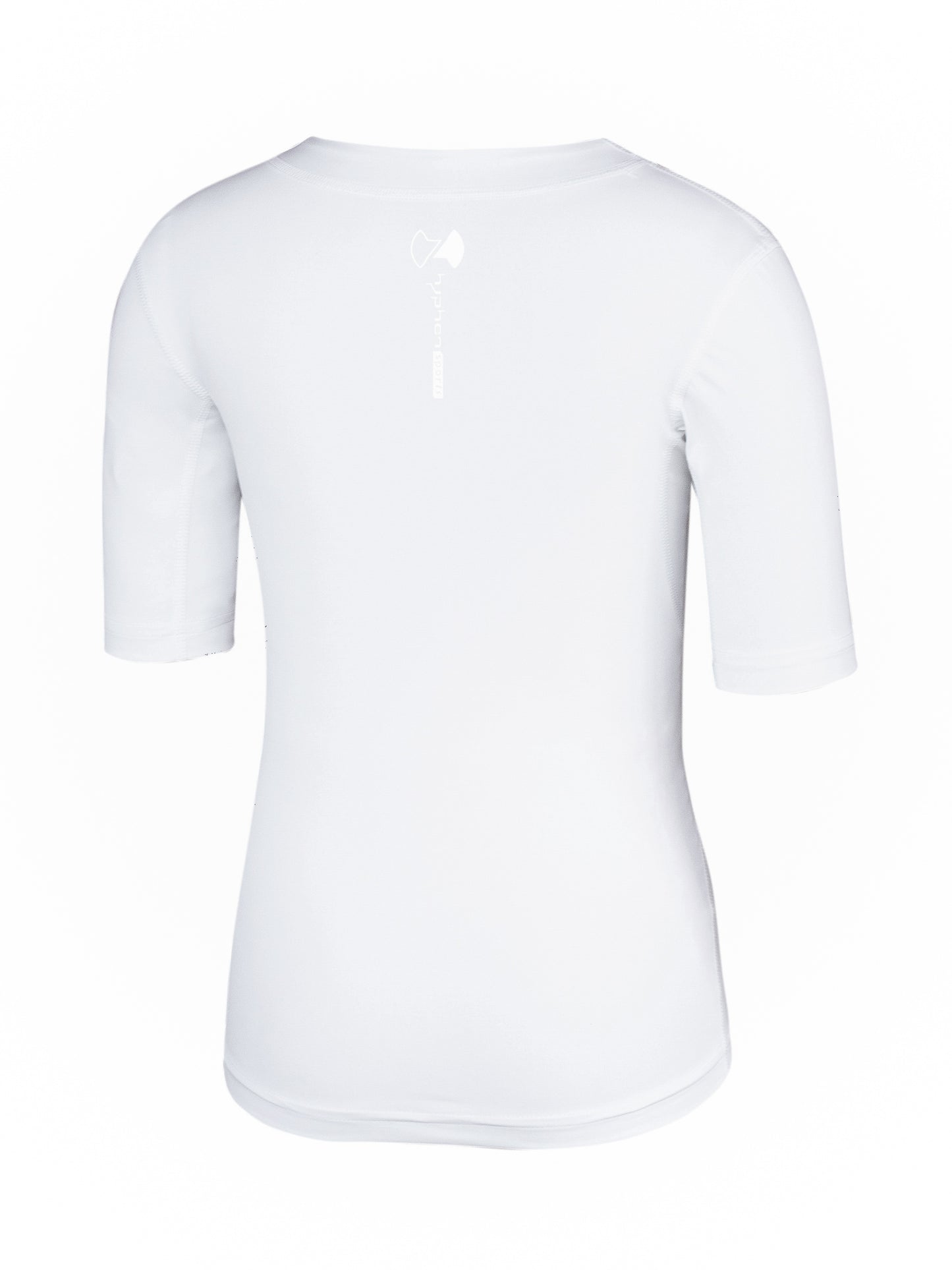 Hyphen UV Shirt korte mouw White