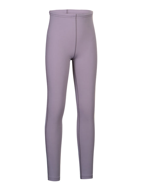 Hyphen Kids UV beschermende Legging Purple Ash