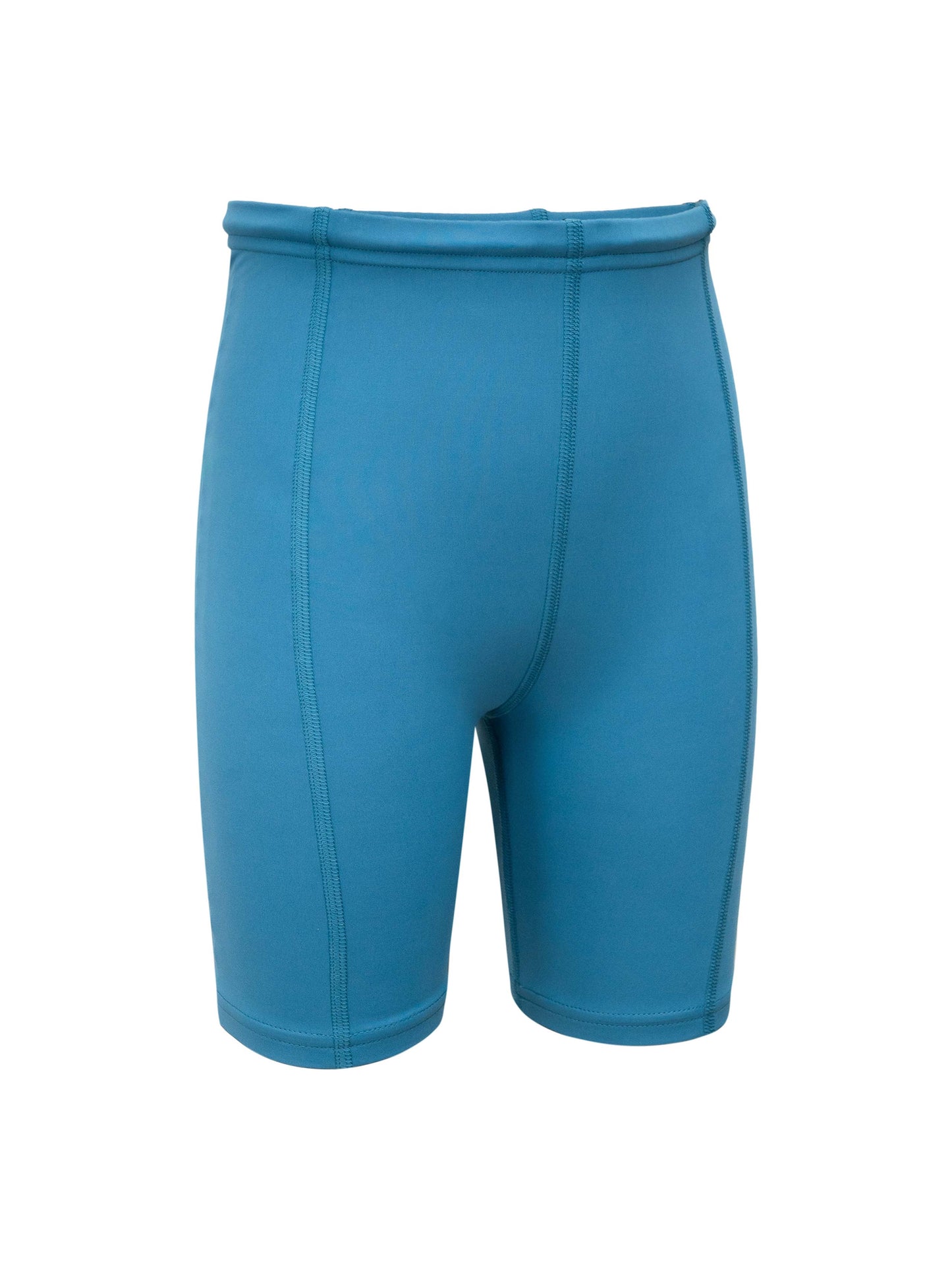 Hyphen Kids UV beschermende, boven de knie, (zwem) Legging Vanira Bay Blauw