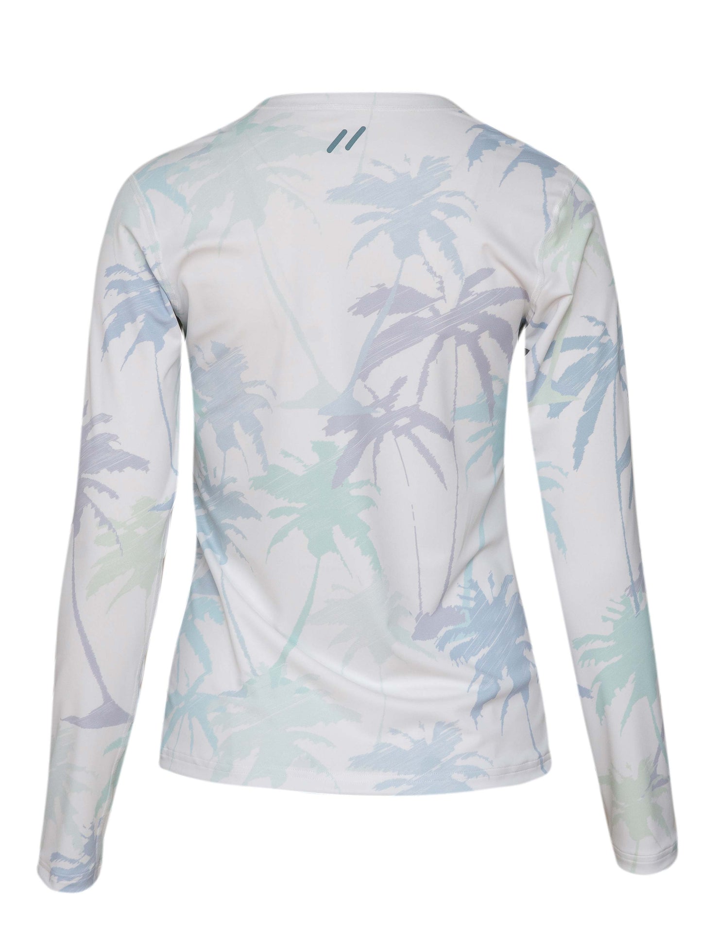 Hyphen - Dames UV Shirt met lange mouw "Palms"