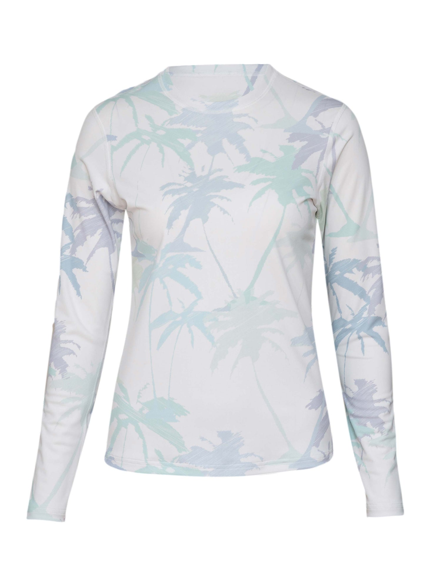 Hyphen - Dames UV Shirt met lange mouw "Palms"