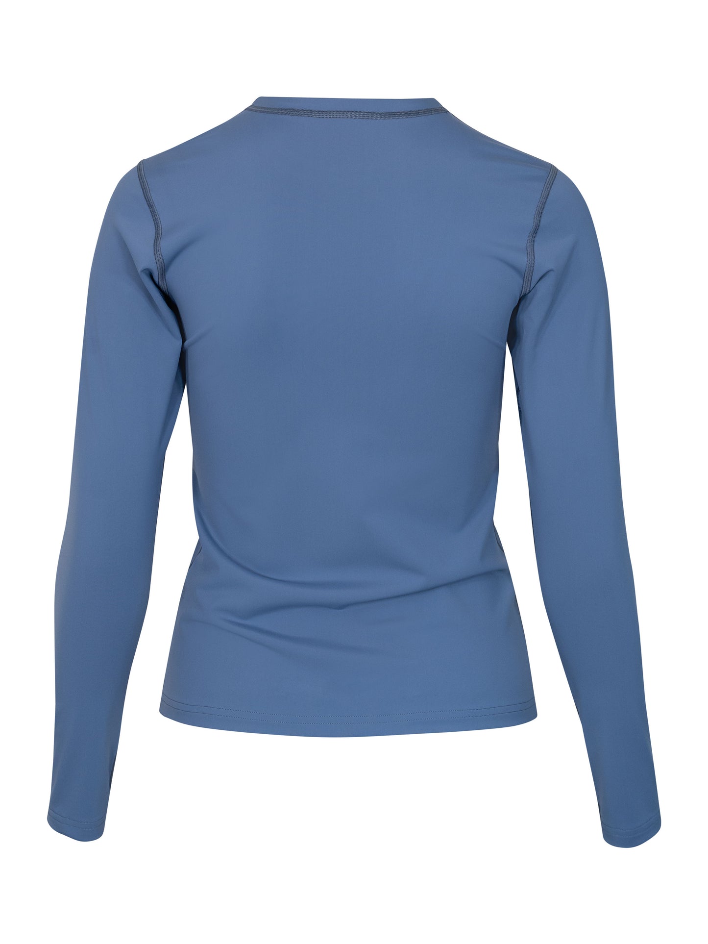 Hyphen - Dames UV Shirt met lange mouw "Dion" Blauw