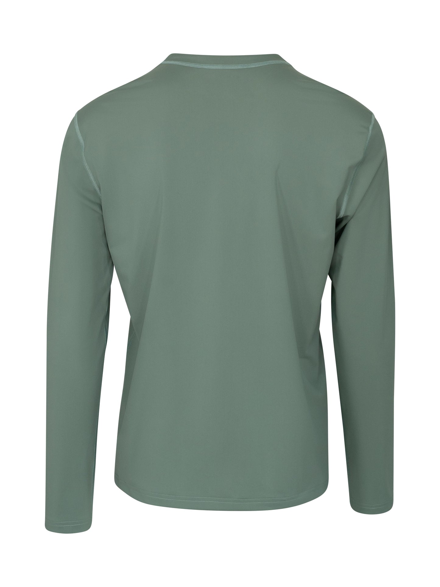 Hyphen - UV-T-shirt voor heren lange mouw -  Iguana