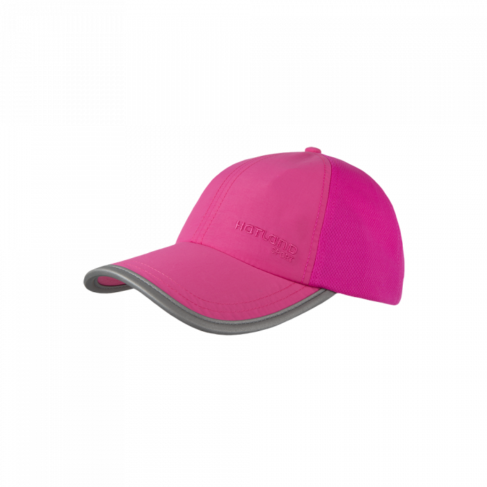 Hatland Baseball Cap Apollo Fuchsia