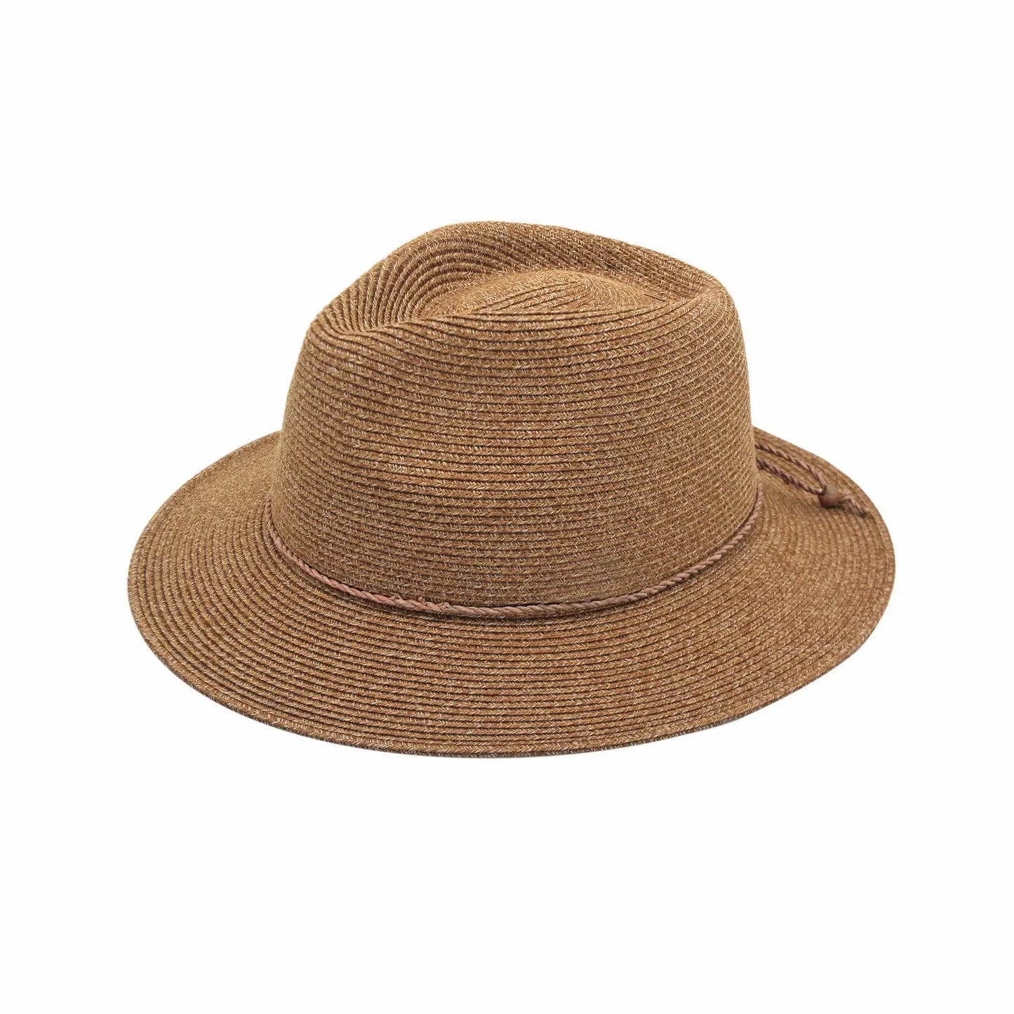 House of Ord - zonnehoed Avoca Fedora - Cinnamon