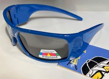 Kidz-Banz UV zonnebril Adventure - Blauw