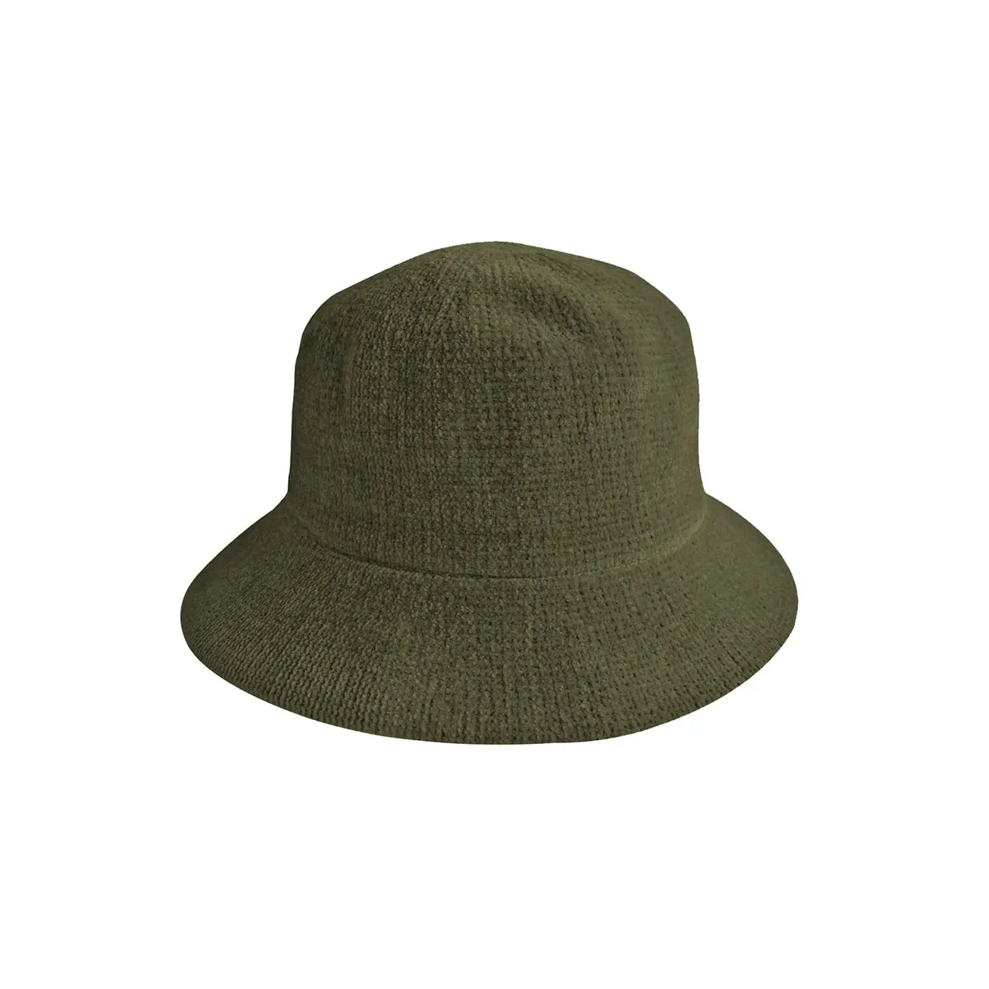 360FIVE Everyday - Winter hoed Kelly Bucket - Olive