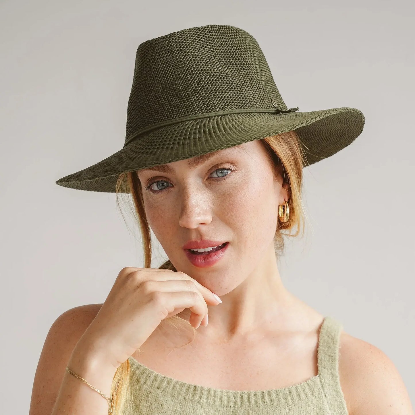 House of Ord - zonnehoed Gilly - Olive