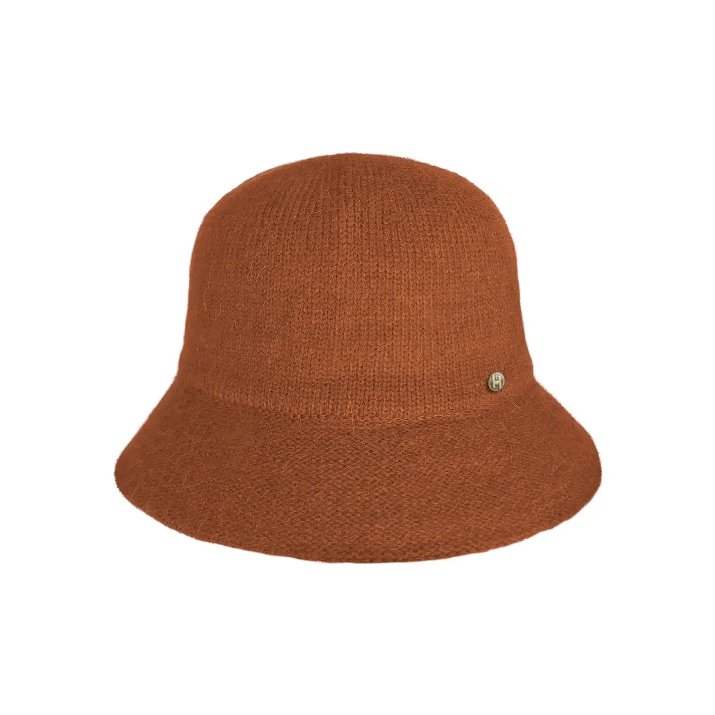 House of Ord - Buckethoed Highland Cloche - Kaneel (Cinnamon)