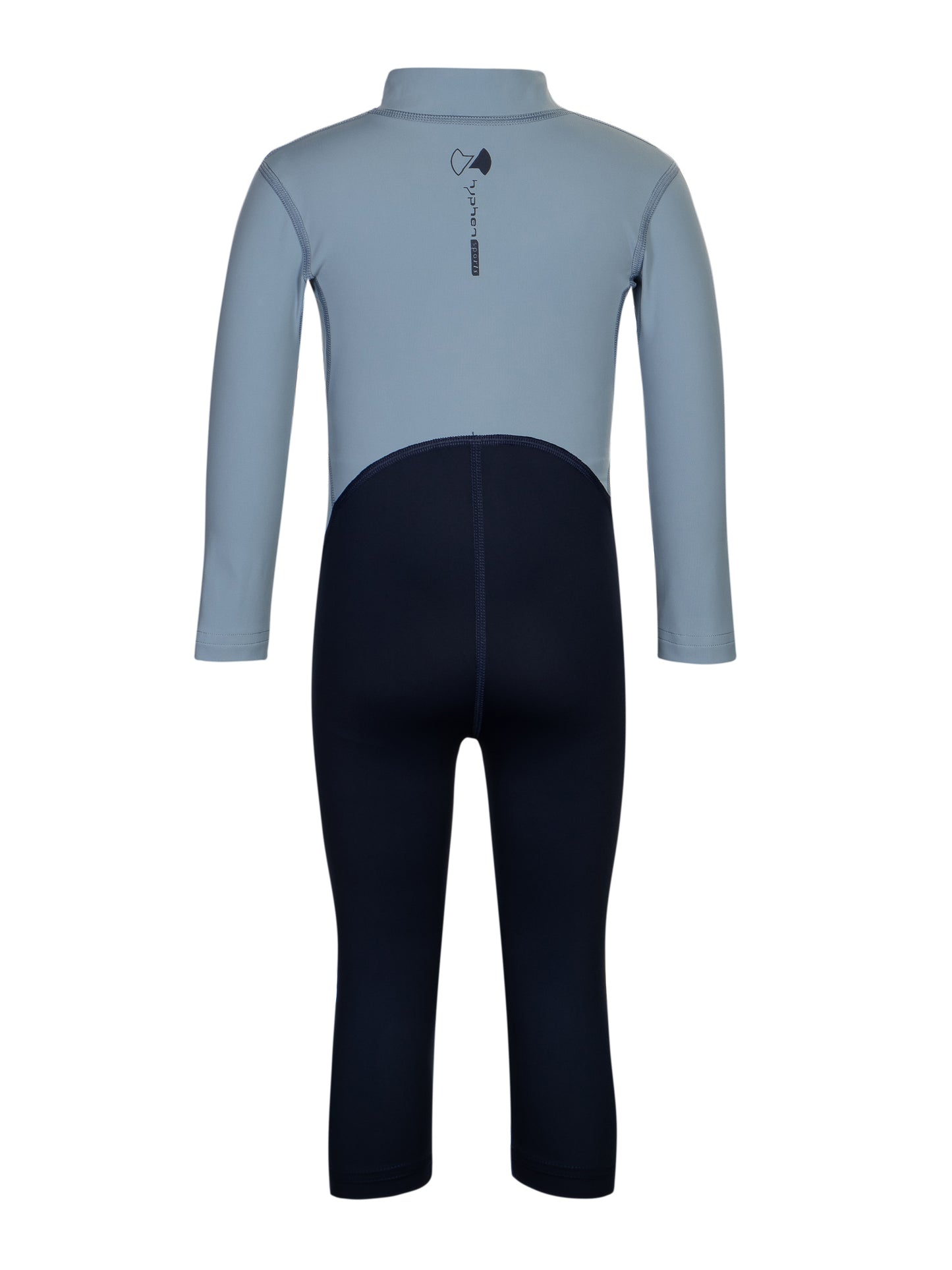 Hyphen Baby UV beschermende Overall - Bell Air