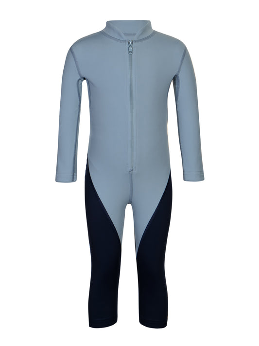Hyphen Baby UV beschermende Overall - Bell Air