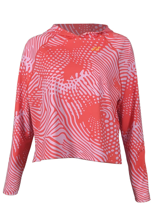 Hyphen - Dames UV Hoodie Deio