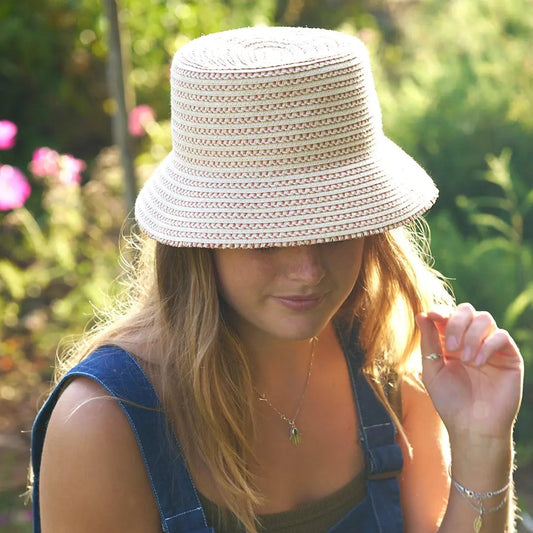 360FIVE Everyday - zonnehoed Marigold Natural